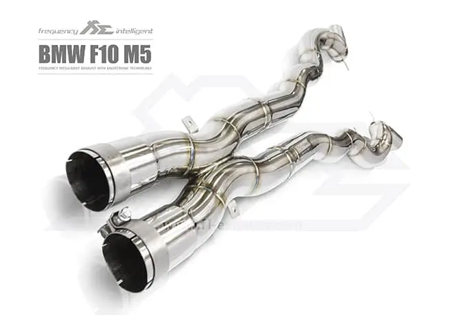 Bmw F10 M5 Valvetronic Catback Exhaust 1