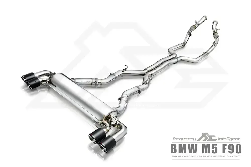 Bmw F90 M5 | 4.4Tt S63 | 2017-2023 Valvetronic Catback Exhaust 1