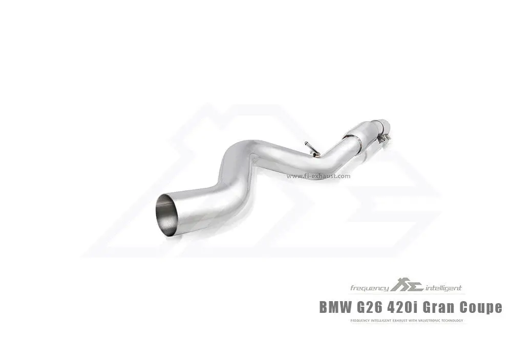 Bmw Fi Exhaust G22/G23 420I B46 Exhaust System | 2.0T B46| 2019 1