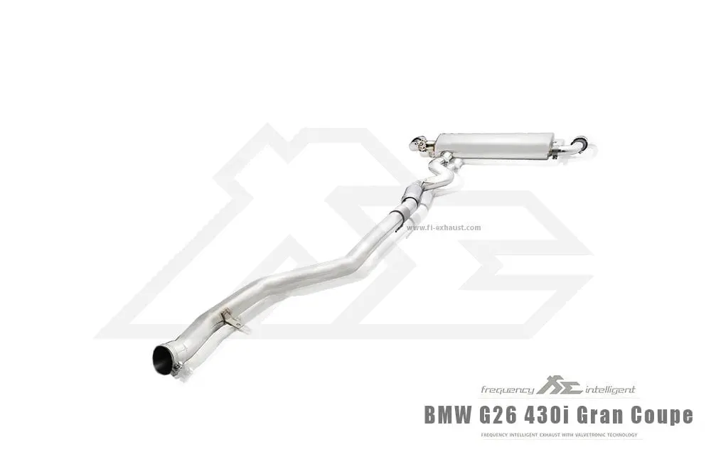 Bmw Fi Exhaust G22/G23 430I B46 Opf/Non-Opf Exhaust System | 2.0T B46| 2019 1