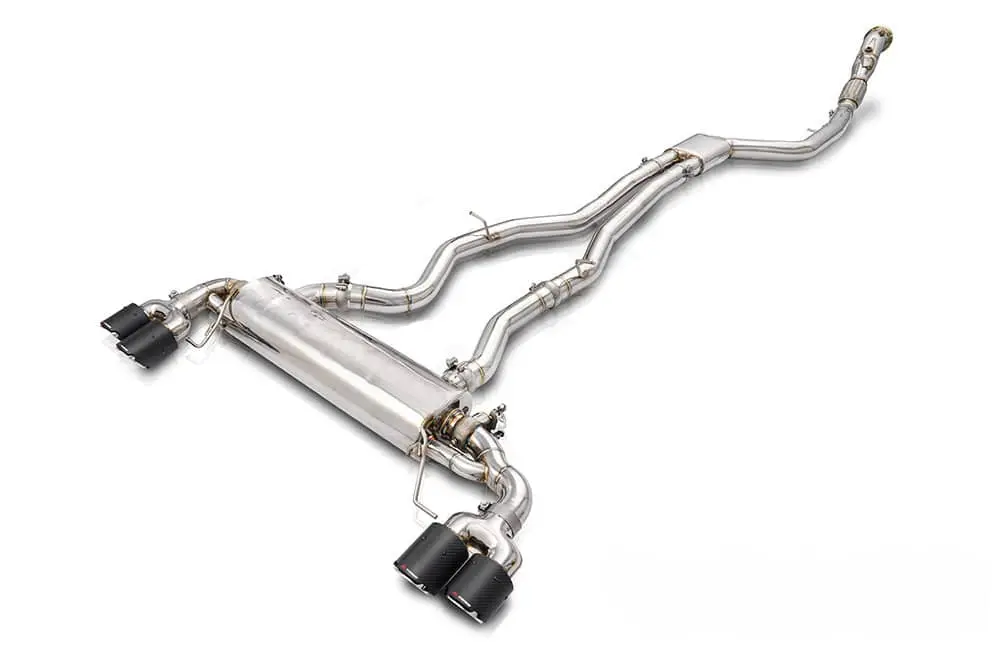 Bmw G01 X3/G02 X4 M40i | 3.0T B58 | 2019+ Valvetronic Catback Exhaust 1