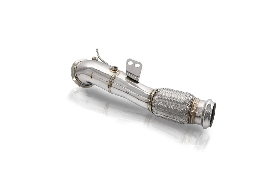 Bmw G14/G15/G16 M850i Sport 200 Cell Downpipe 1