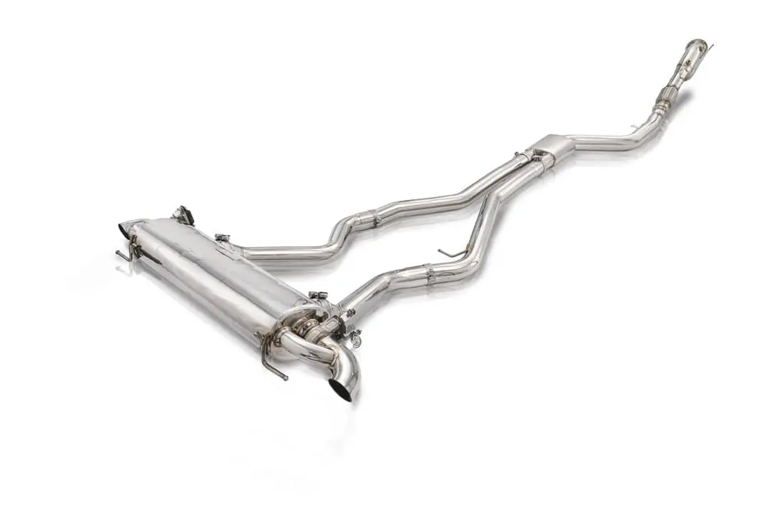 Bmw G20/G21 M340i | 3.0T B58 | 2019+ Valvetronic Catback Exhaust 1
