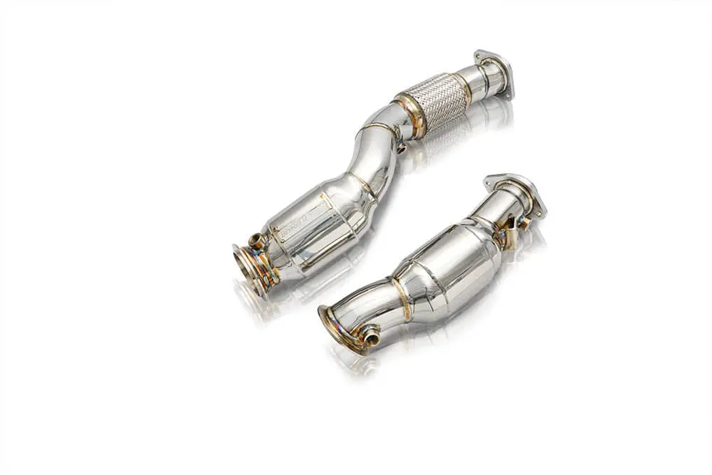 Bmw G80 M3/G82 M4 | 3.0Tt S58 | 2021+ Catless Downpipe 1