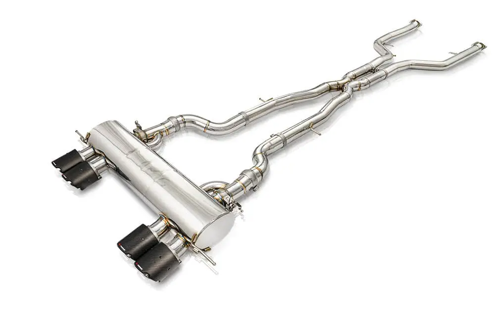 Bmw G80 M3/G82 M4 | 3.0Tt S58 | 2021+ Valvetronic Catback Exhaust 1
