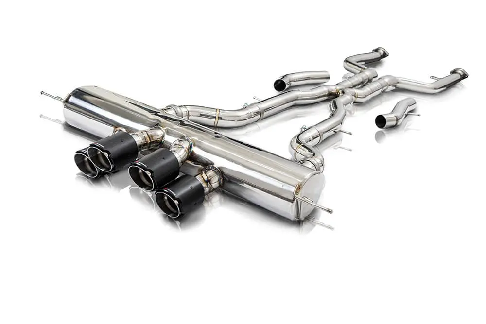 Bmw G80 M3/G82 M4 | M-Performance | Valvetronic Catback Exhaust 1