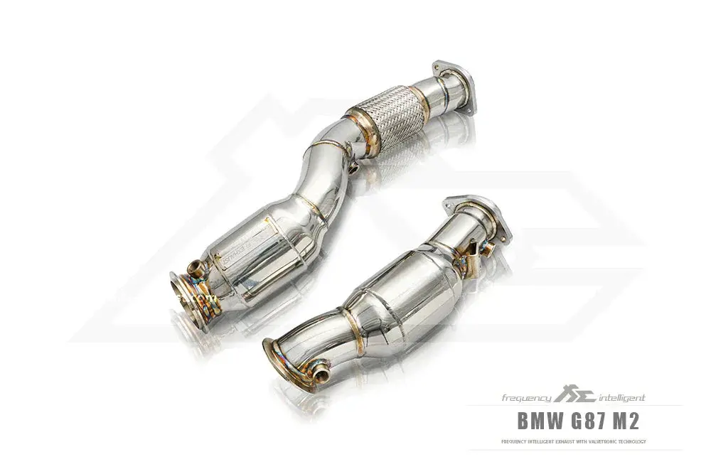 Bmw G87 M2 Sport 200 Cell Downpipe 1