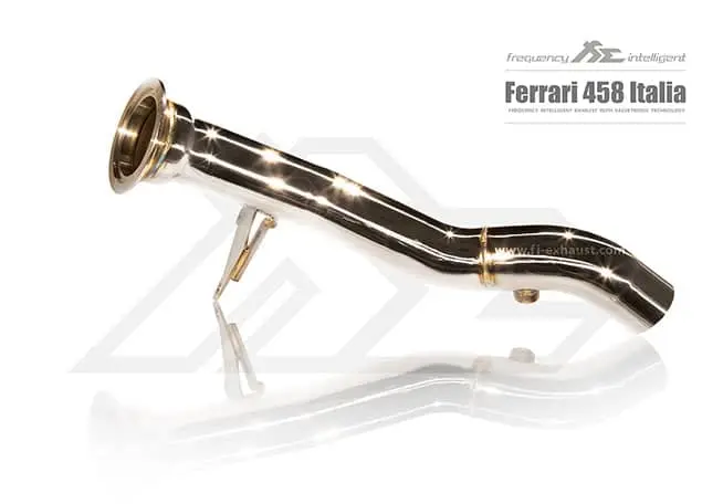 Ferrari 458 Italia/Spyder | Race Version | 2010-2015 Catless Downpipe 1