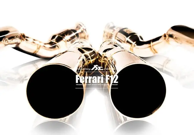 Ferrari F12 Berlinetta | 2012-2017 Valvetronic Muffler Exhaust 3