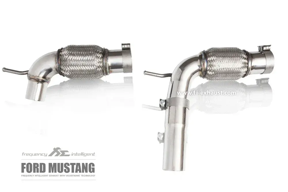 Ford Mustang Mk6 2.3T Ecoboost Catless Downpipe (Opf) 1