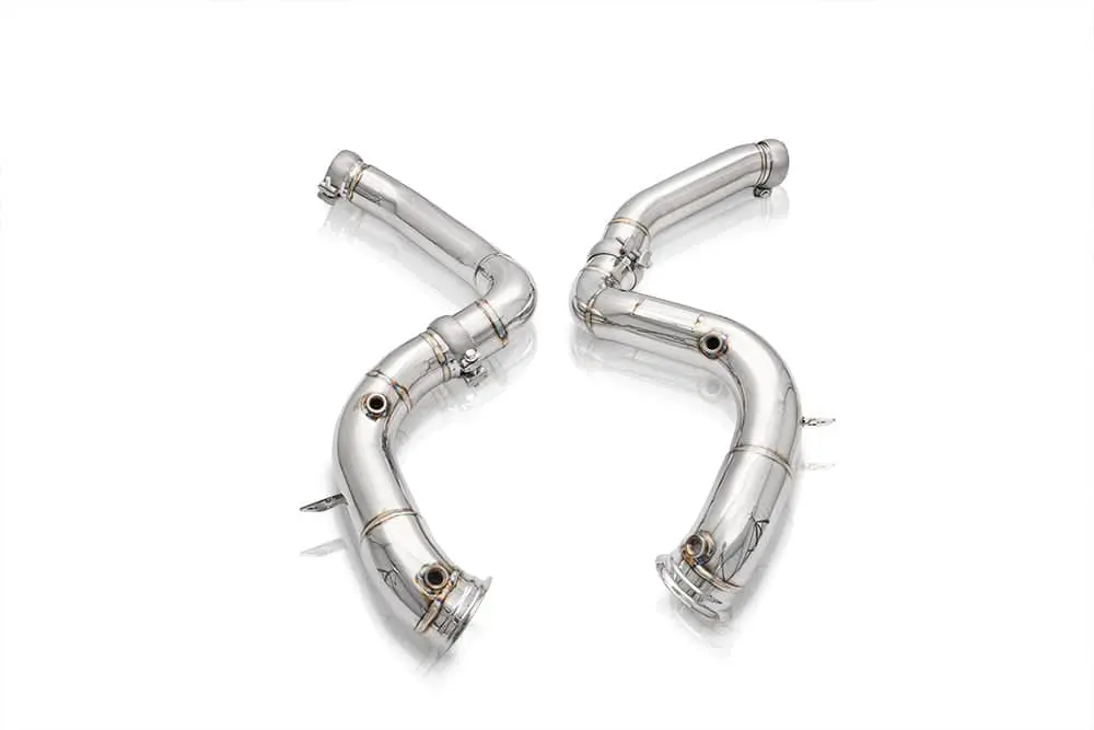 Mercedes-Benz W205 Amg C63/S | 4.0Tt M177 | 2014-2021 Catless Downpipe 1