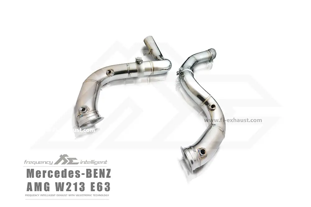 Mercedes-Benz W213 E63/E63s | 4.0Tt M177 | 2017-2023 Sport 200 Cell Downpipe 1