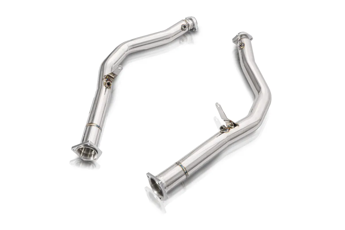 Mercedes-Benz W463 Amg G63 | 5.5Tt M157 | Ultra Edition | 2012-2018 Sport 200 Cell Downpipe 1