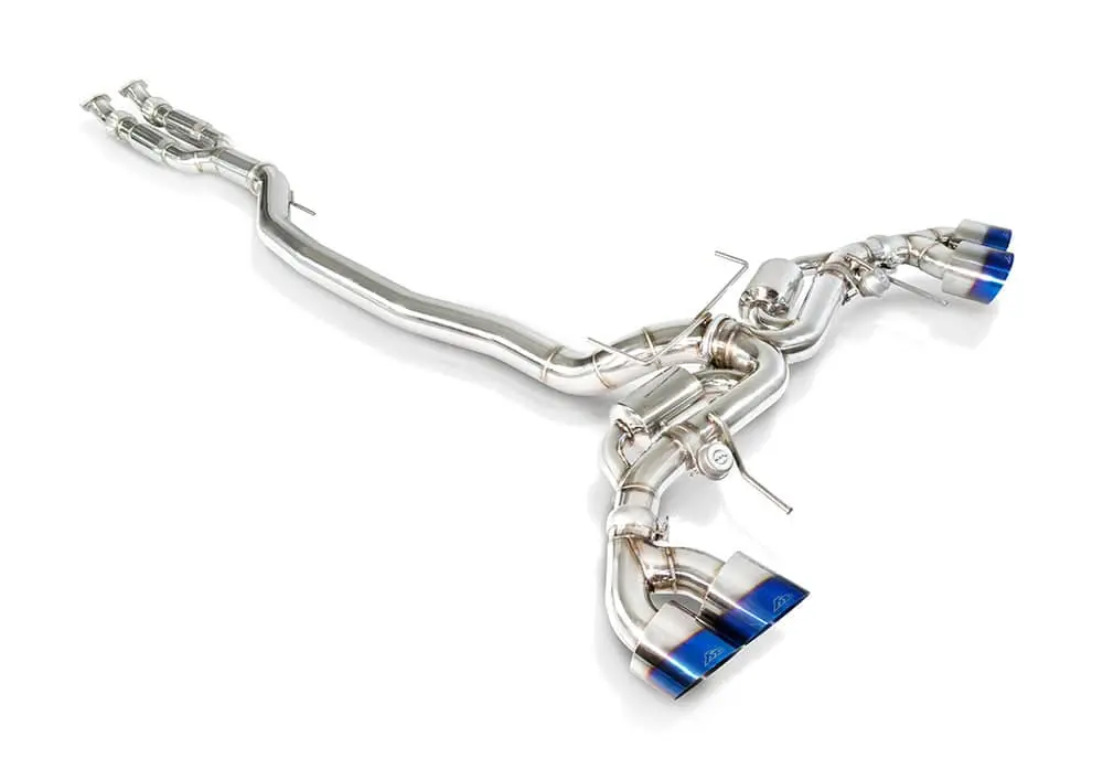 Nissan R35 Gtr | 101Mm Ultimate Power Version | 2008+ Valvetronic Catback Exhaust 1