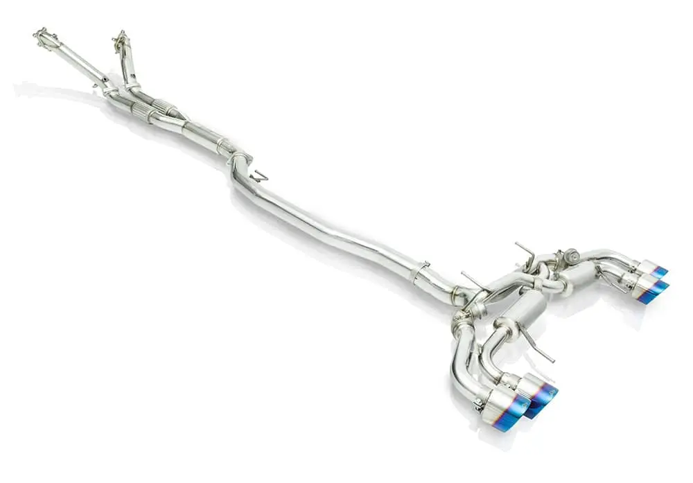 Nissan R35 Gtr | Race Version | 2008+ Valvetronic Catback Exhaust 1