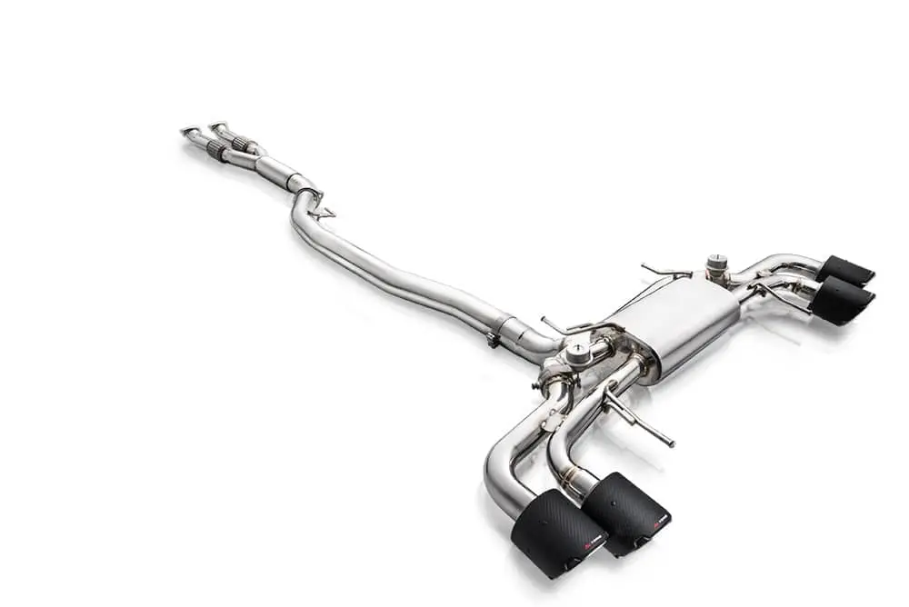 Nissan R35 Gtr | Super Sport Version | 2008+ Valvetronic Catback Exhaust 1