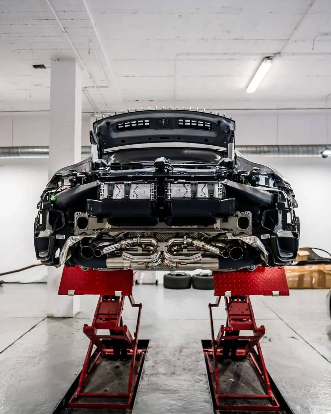Porsche 992.1 Turbo | Ultimate Version | 2021+ Valvetronic Exhaust 1