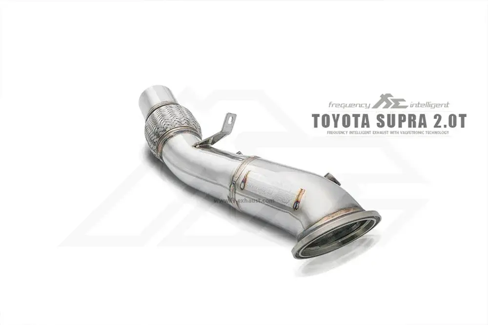 Toyota Mk5 A90 Supra | 2.0T B48 / B46 Catless Downpipe 1