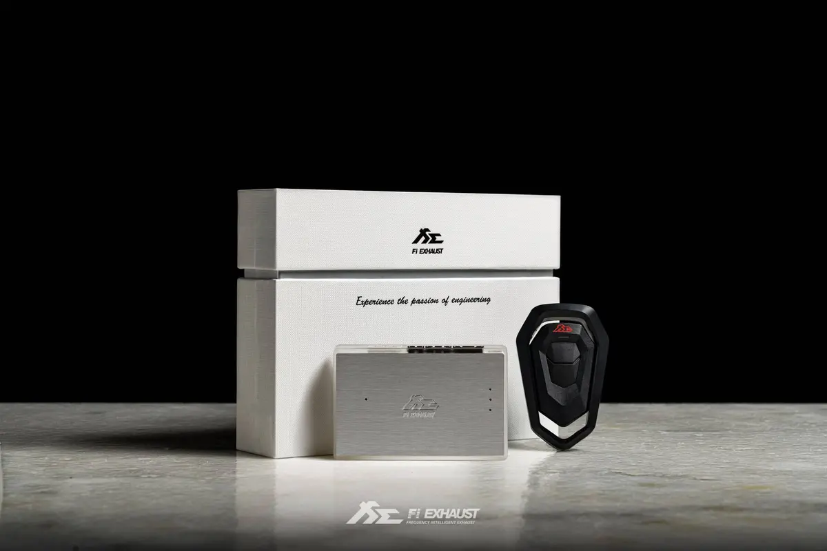 Fi Pro Remote Control System (Obdii) 1