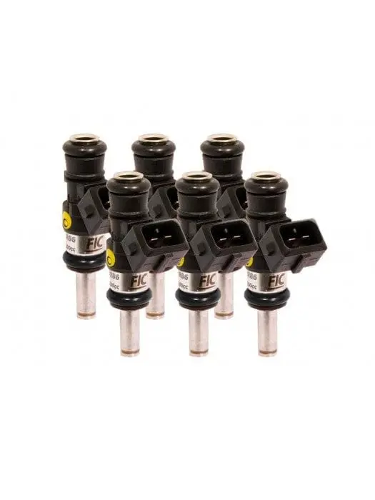 1200Cc Fic Toyota Supra 5Th Gen J29/Db Fuel Injector Clinic Injector Set (High-Z) 1