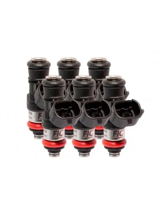 2150Cc Fic Toyota Supra 5Th Gen J29/Db Fuel Injector Clinic Injector Set (High-Z) 1