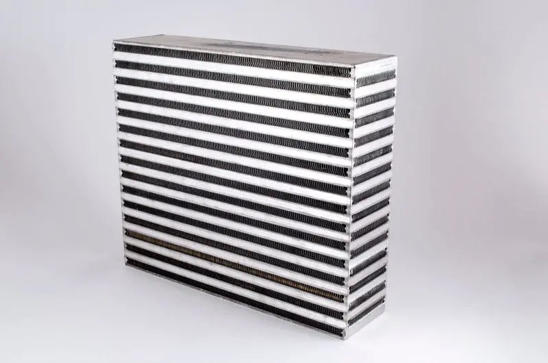 Garrett Air / Air Intercooler Cac (14.00In X 12.10In X 3.50In) - 550 Hp 1