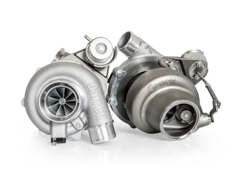 Garrett G30-900 Turbocharger 1.01 A/R O/V V-Band In/Out - Internal Wg (Standard Rotation) 1