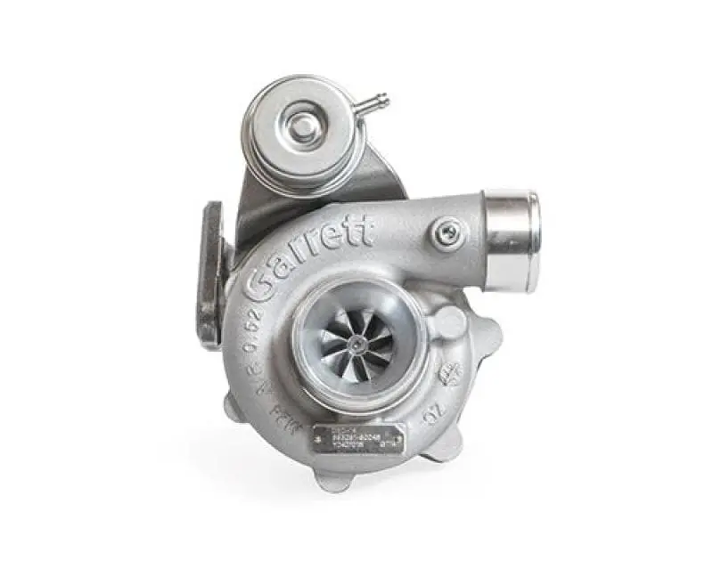 Garrett Gbc14-200 Club Line Turbocharger 0.45 O/V 3-Bolt / 4-Bolt - Internal Wg 1