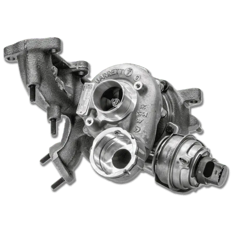 Garrett Gt1749v Vw 2.0L Tdi Upgrade (Bkd Engine) Vnt Turbo Kit 1