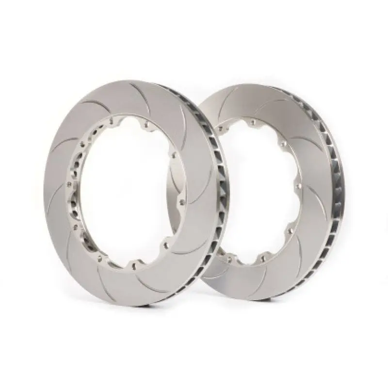 Girodisc 2020+ Toyota Gr Supra 3.0L Rear Replacement Rings 1