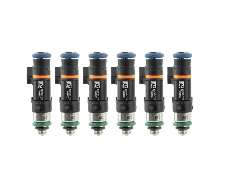 Grams Performance 1000Cc E30 Injector Kit 1