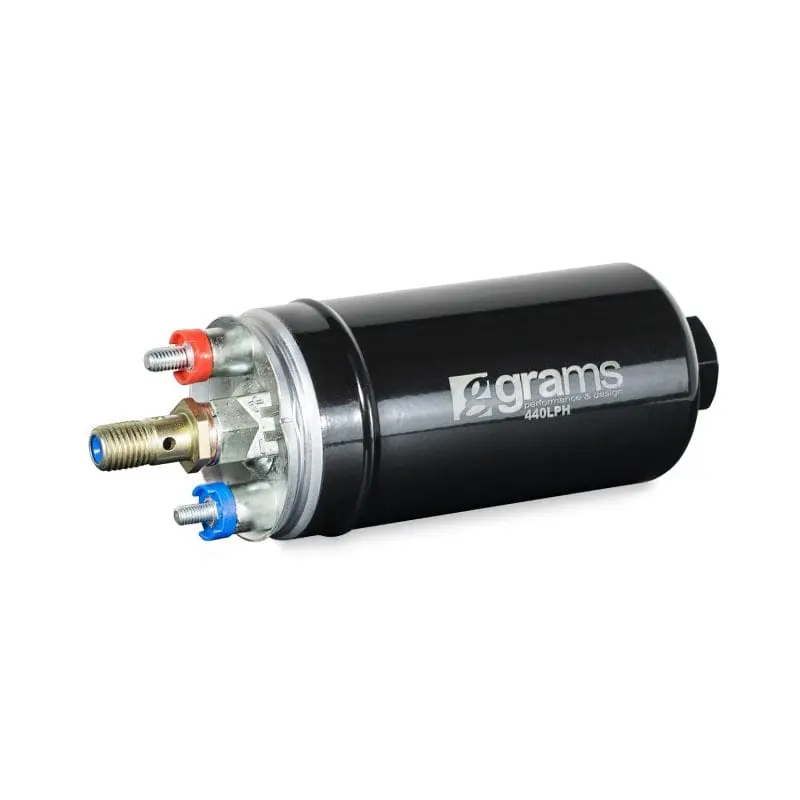 Grams Performance 355Lph Universal Fuel Pump Kit 1