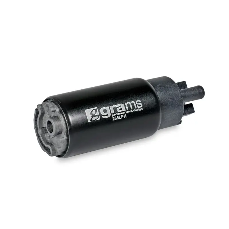 Grams Performance Universal 265Lph In-Tank Fuel Pump Kit 1
