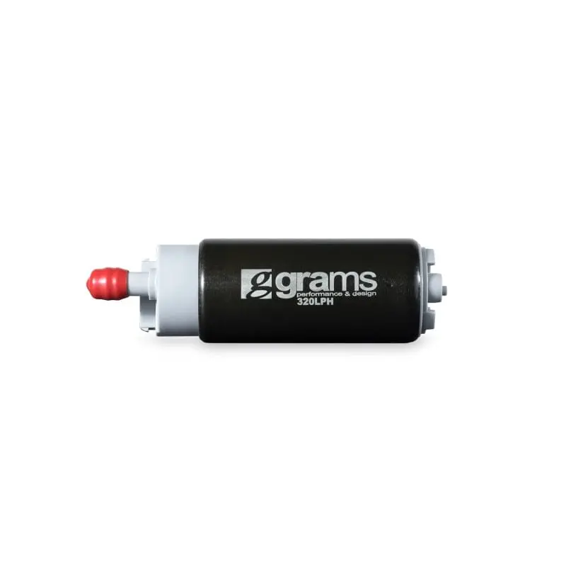 Grams Performance Universal 320Lph In-Tank Fuel Pump Kit 1