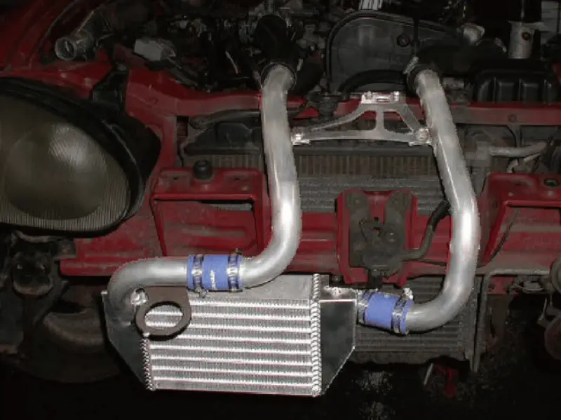 Greddy Intercooler Kit Ea11r Spec-K 1