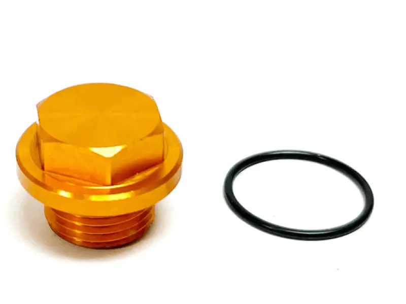 Greddy Oil Cooler Adapter Type-E Thread An8 1