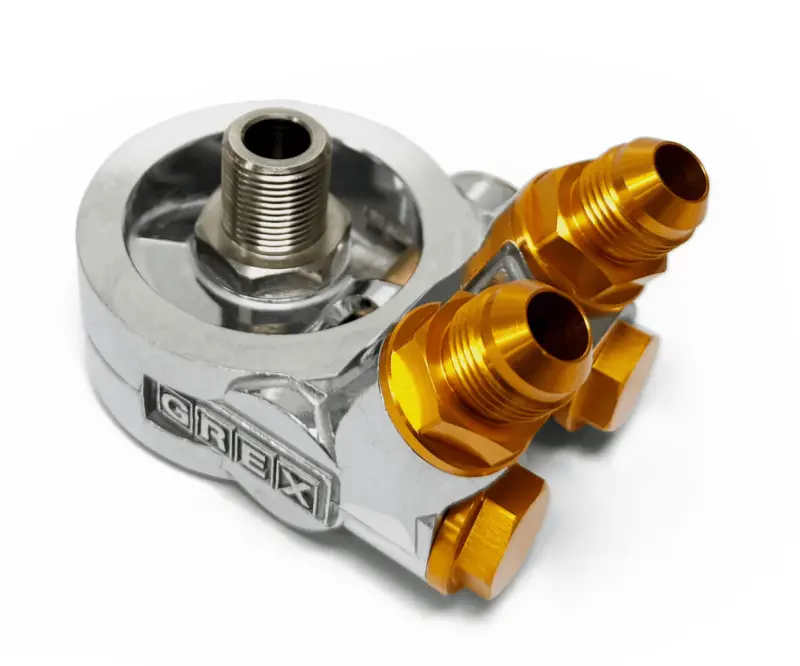 Greddy Oil Cooler Adapter Type-E Thread M20x1.5/An12 1