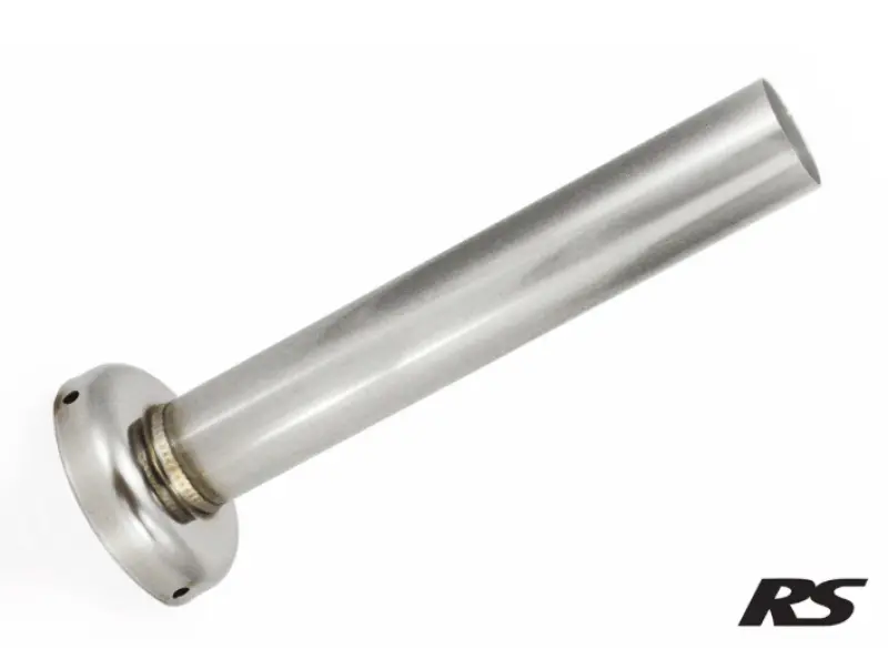 Greddy Universal 43Mm Stainless Steel Rs Tip W/ 115Mm Tip Silencer 1