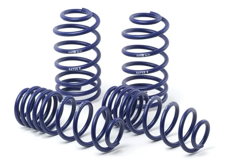H&R 00-05 Bmw 323I Sport Wagon/325I Sport Wagon E46 Sport Spring 1