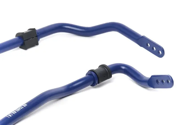 H&R 05-12 Porsche 911/997 Carrera Coupe/Cabrio Sway Bar Kit - 24Mm Front/24Mm Rear (W/Pdk) 1
