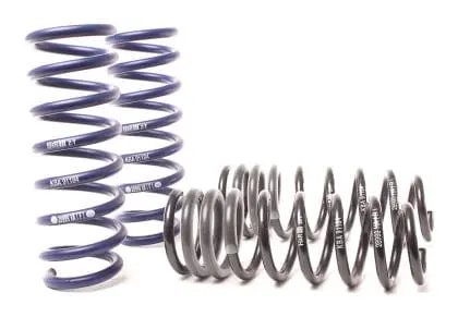H&R 10-15 Bmw 750I Xdrive F01 Sport Spring (W/O Air Susp.) 1