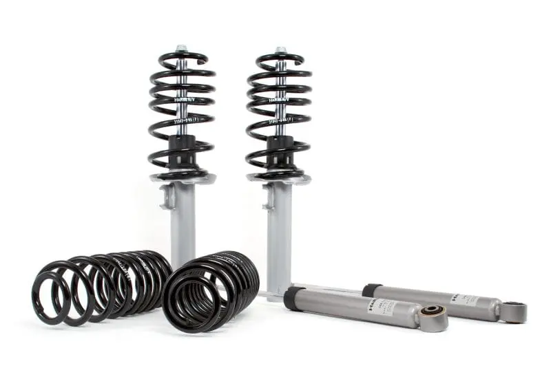H&R 85-91 Bmw 325E/325I/325Is E30 Sport Cup Kit (Non Cabrio Or Ix/51Mm Front Strut Od Only) 1