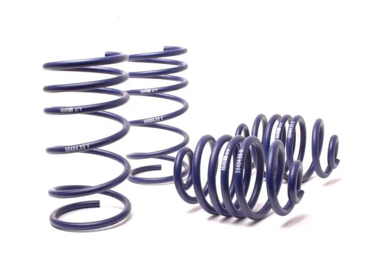 H&R 90-91 Bmw 318I/318Is E30 Sport Spring (Non Cabrio) 1