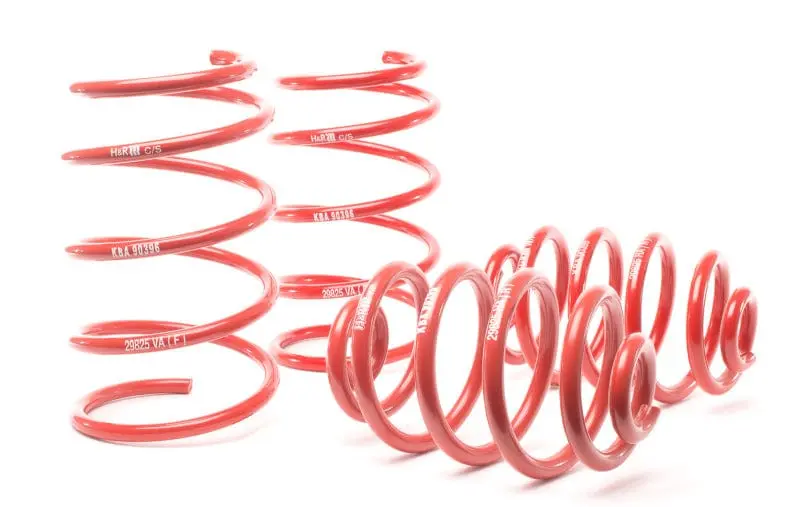 H&R 92-98 Bmw 318I/318Is E36 Sport Spring (Non Cabrio) 1