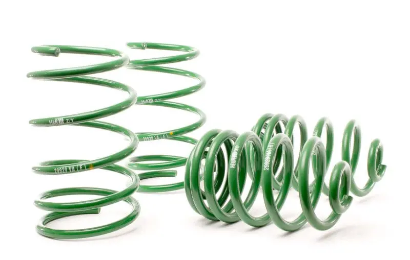 H&R 93-99 Bmw 318I Cabrio E36 Cabrio Sport Spring 1
