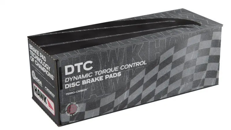 Hawk Performance Dtc-70 Motorsports Brake Pads Dr 98 For Ta2 Caliper 1