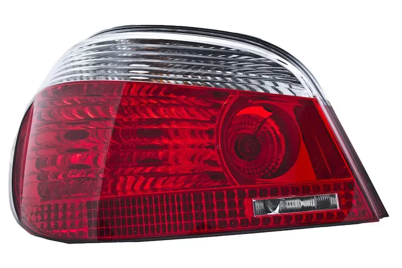 Hella 2004-2010 Bmw 525I M5 Left Tail Light 1