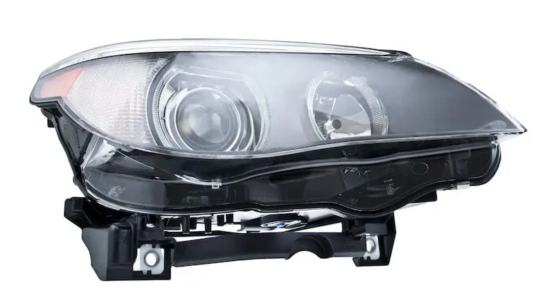 Hella 2005-2007 Bmw 525I M5 Xenon Headlight Assembly 1