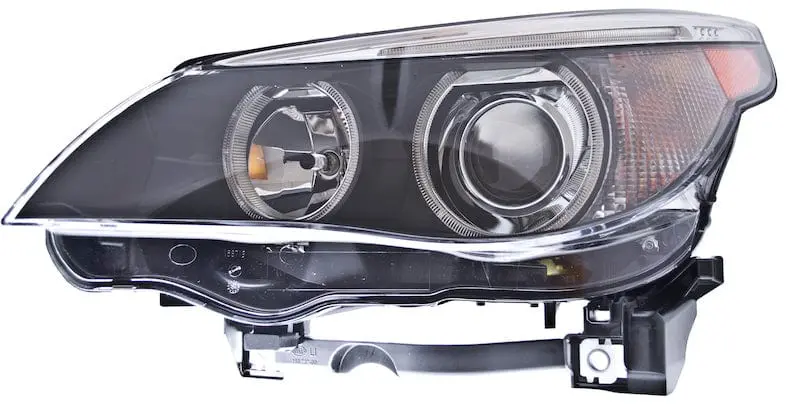 Hella 2005-2007 Bmw 525I M5 Xenon Headlight Assembly 1