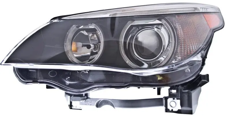 Hella 2005-2007 Bmw 525I M5 Xenon Headlight Assembly 2